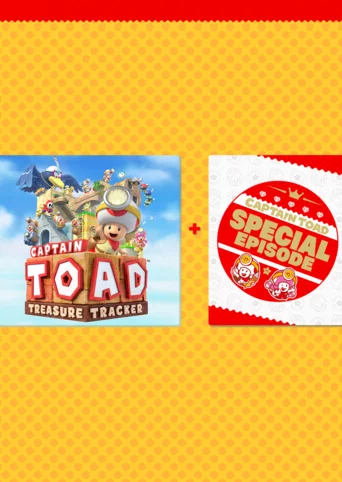 Captain Toad: Treasure Tracker + Special Episode