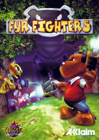 Fur Fighters