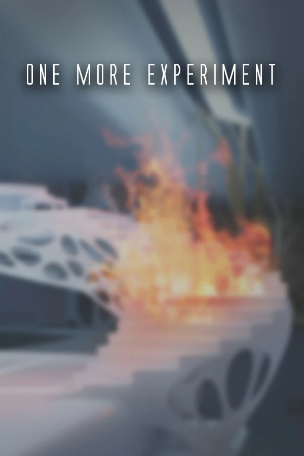 One More Experiment