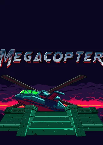 Megacopter: Blades of the Goddess