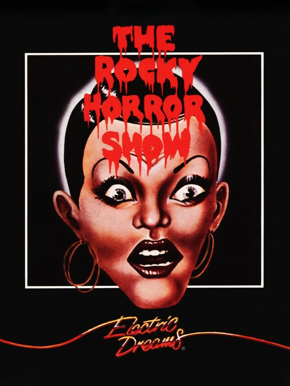 The Rocky Horror Show Computer Game