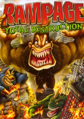 Rampage: Total Destruction