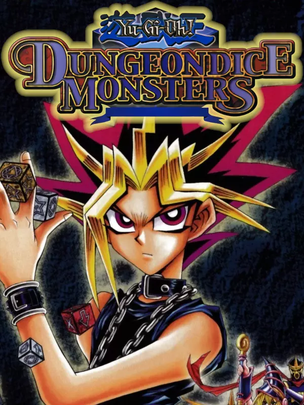 Yu-Gi-Oh! Dungeon Dice Monsters