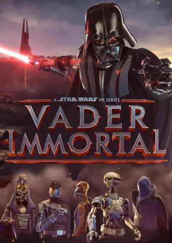 Vader Immortal: A Star Wars VR Series