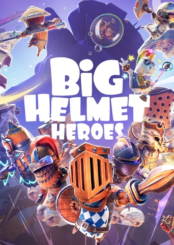 Big Helmet Heroes