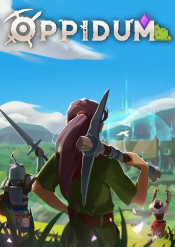 Oppidum