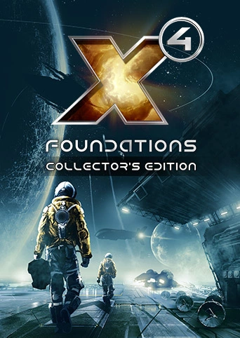 X4: Foundations - Collector's Edition