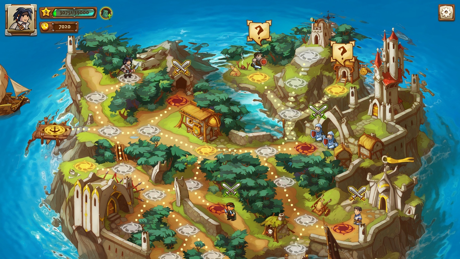 braveland pirates talents braveland pirates talents