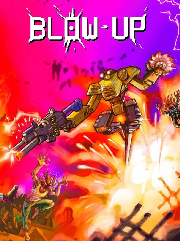 Bl0w-Up