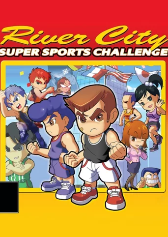 River City Super Sports Challenge