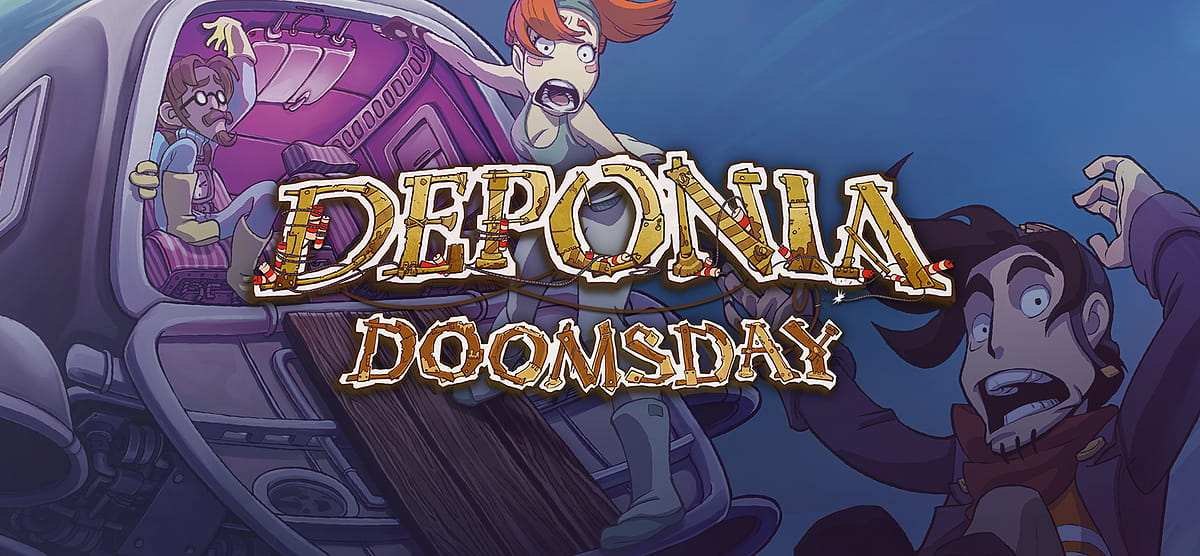 Deponia 4: Deponia Doomsday