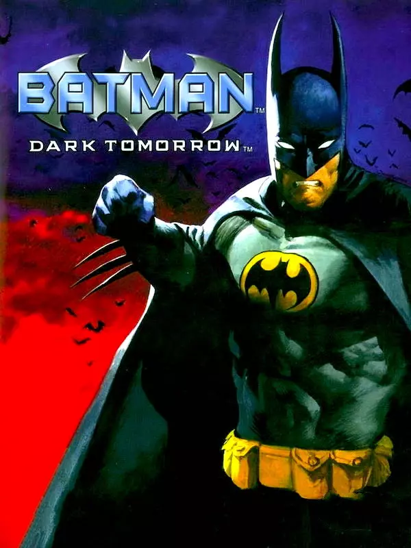 Batman: Dark Tomorrow