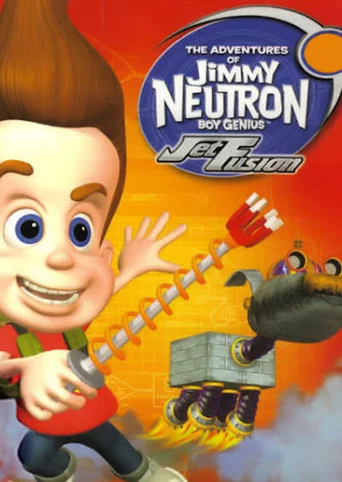 The Adventures of Jimmy Neutron Boy Genius: Jet Fusion