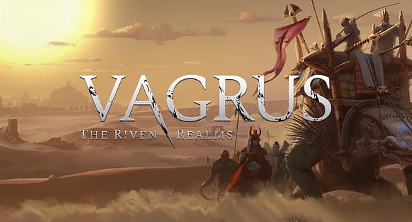 Vagrus - The Riven Realms: Prologue