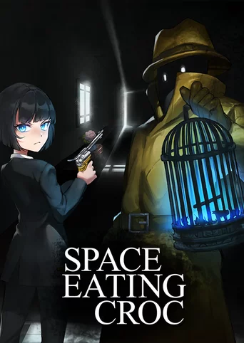 The Space-Eating Croc