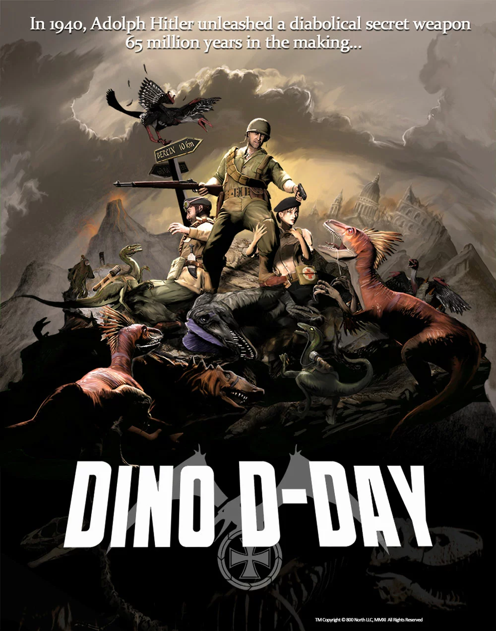 Dino D-Day