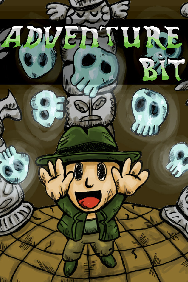 Adventure for a Bit Cover