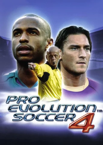 Pro Evolution Soccer 4