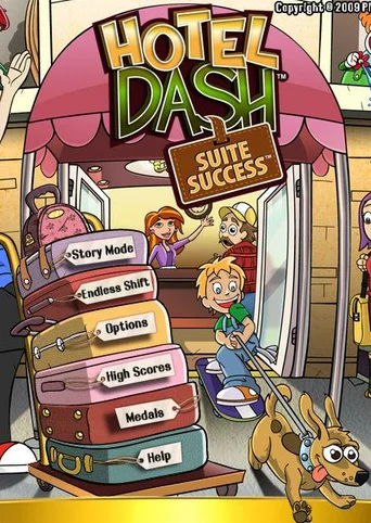 Hotel Dash: Suite Success