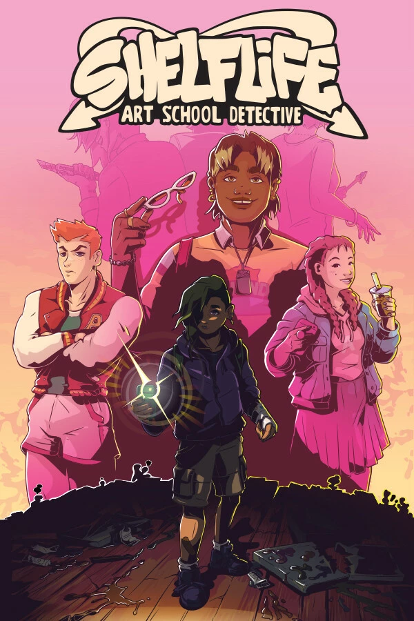 ShelfLife: Art School Detective