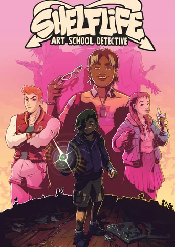 ShelfLife: Art School Detective