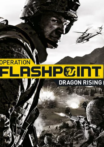 Operation Flashpoint: Dragon Rising