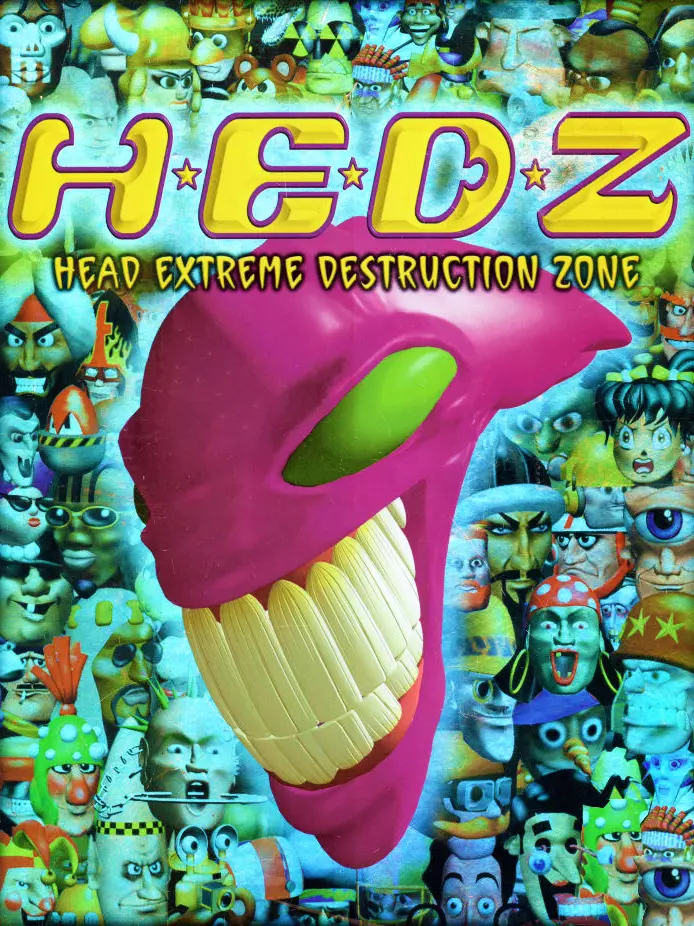 H.E.D.Z. - Head Extreme Destruction Zone