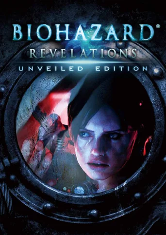 Resident Evil: Revelations - Unveiled Edition (Limited Edition)