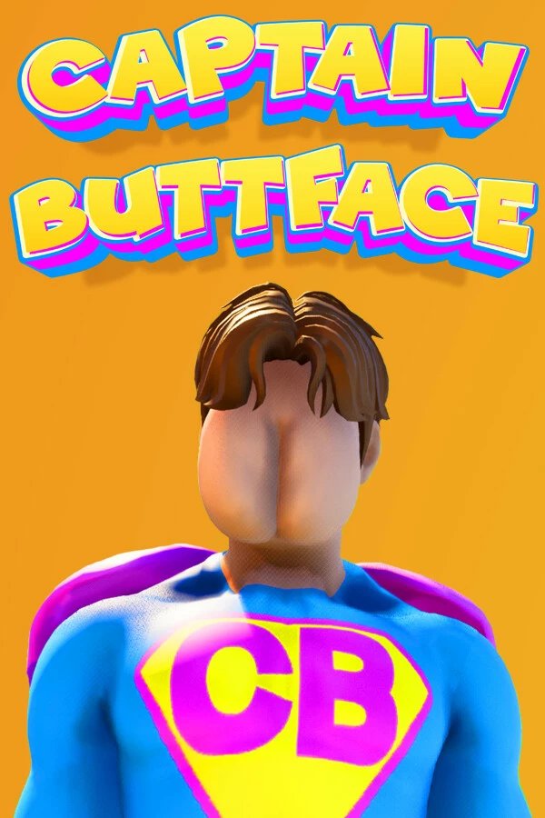 Captain Buttface