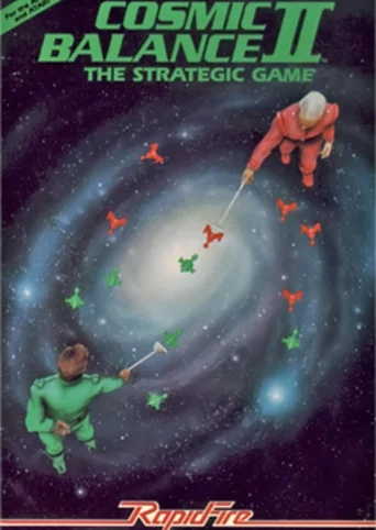 Cosmic Balance II