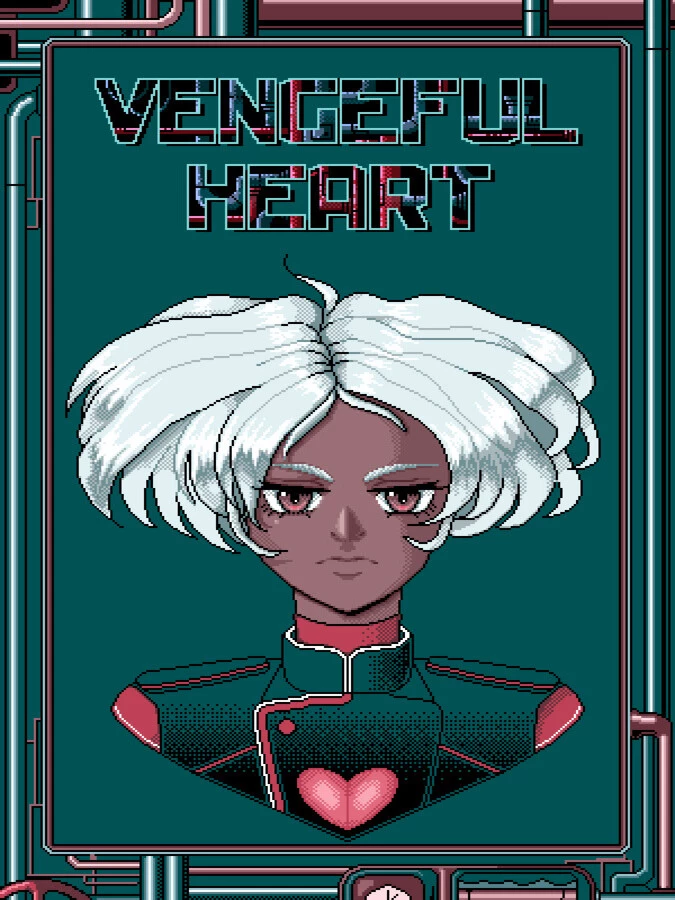 Vengeful Heart