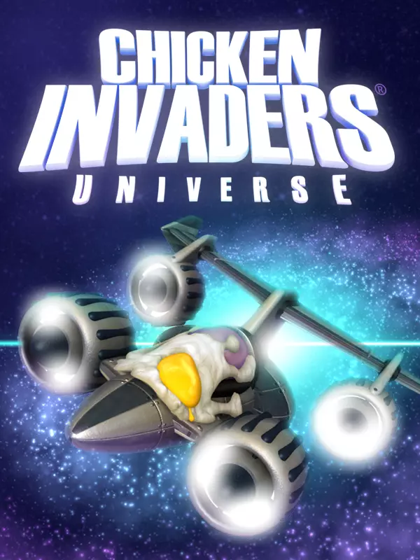 Chicken Invaders Universe