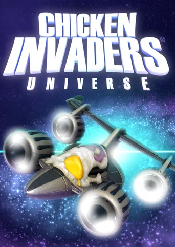 Chicken Invaders Universe