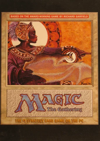 Magic: The Gathering