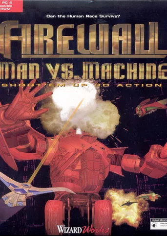 Firewall: Man vs. Machine