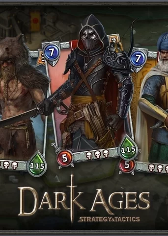 Strategy & Tactics: Dark Ages