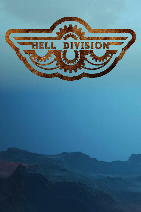 Hell Division Cover