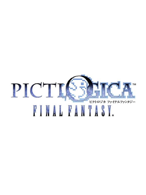 Pictlogica: Final Fantasy