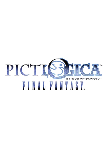 Pictlogica: Final Fantasy