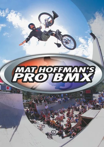 Mat Hoffman's Pro BMX