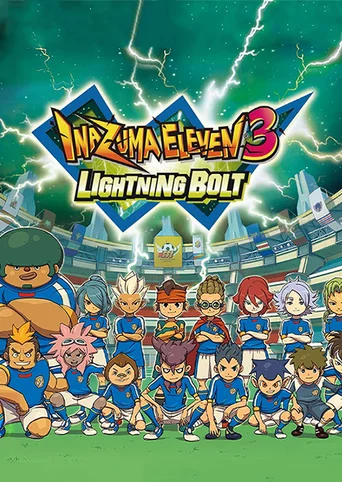 Inazuma Eleven 3: Lightning Bolt