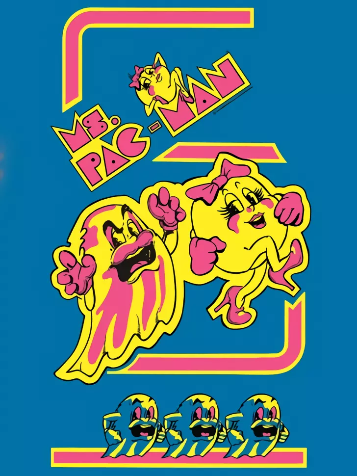 Ms. Pac-Man