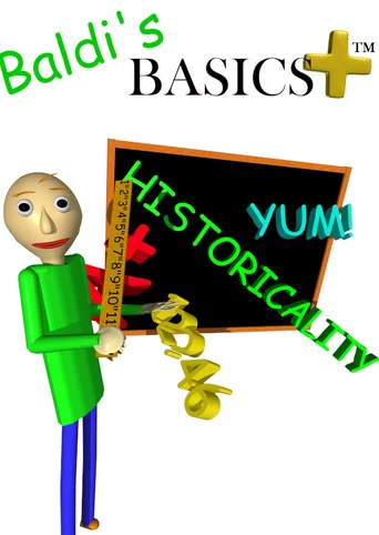 Baldi's Basics Plus