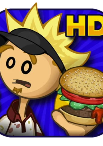 Papa's Burgeria HD
