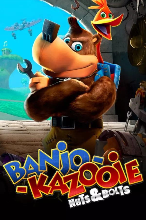 Banjo-Kazooie: Nuts & Bolts