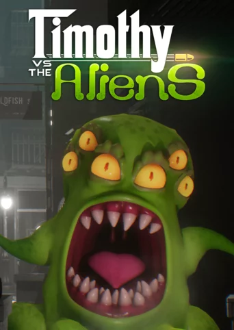 Timothy vs. the Aliens