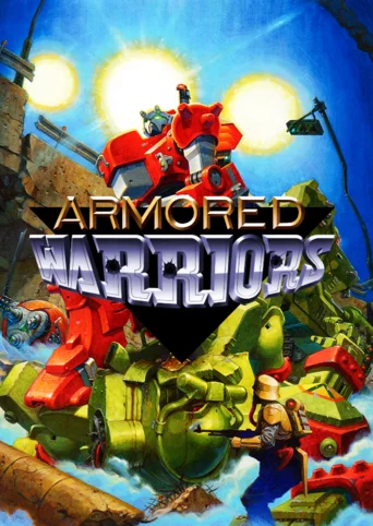 Armored Warriors