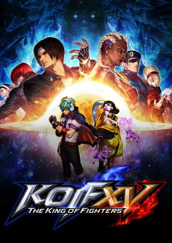 The King of Fighters XV