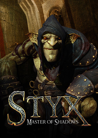 Styx: Master of Shadows Cover