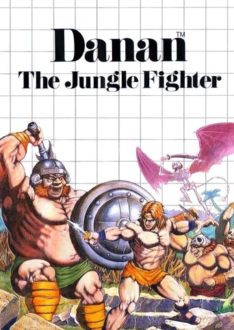 Danan: The Jungle Fighter